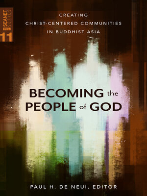 cover image of Becoming the People of God